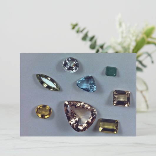 Precious stones (Standing Front)