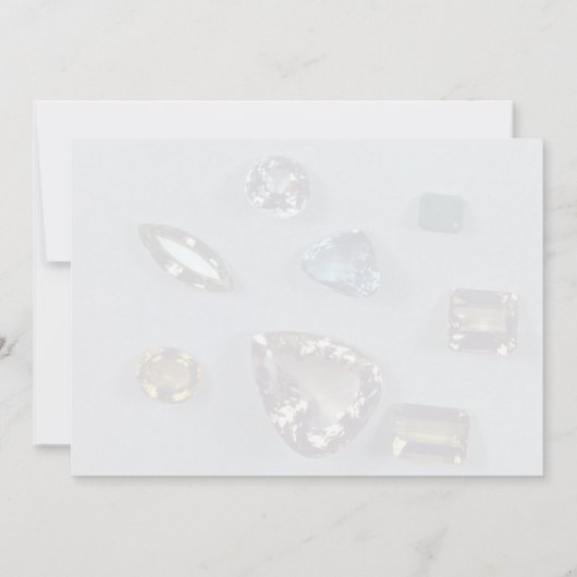 Precious stones (Back)