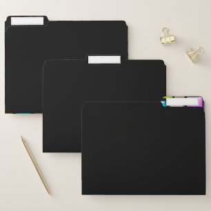 Precious stones and mother of pearl  file folder