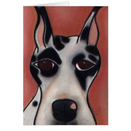 Precious the Dane Cards (Front)