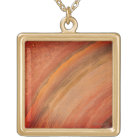 "Precious Time" Necklace by All Joy Art