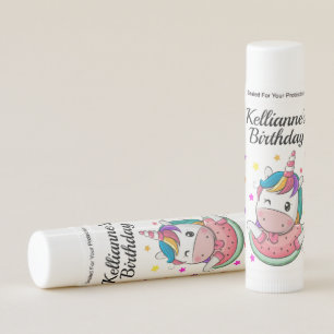 Precious Unicorn Lip Balm