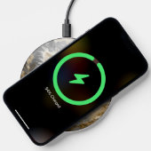 Precious White Kitten Wireless Charger (Phone)
