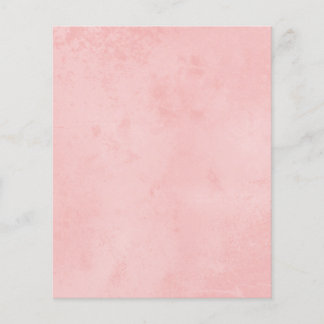 PRECIOUSLY PERFECT PINK TEXTURE BACKGROUNDS WALLPA FLYER