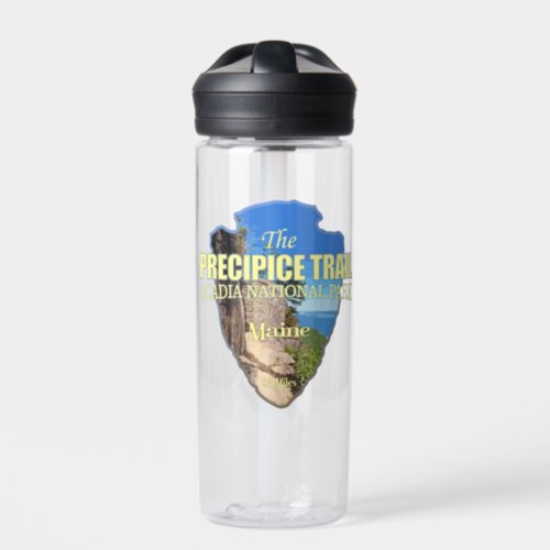 Precipice Trail arrowhead  Water Bottle