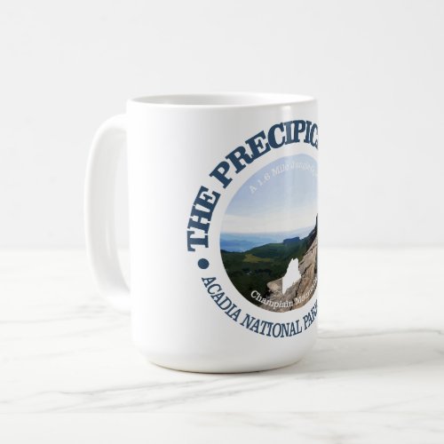 Precipice Trail Coffee Mug