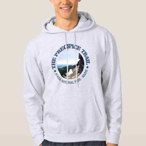 Precipice Trail Hoodie