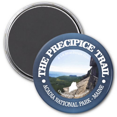 Precipice Trail Magnet