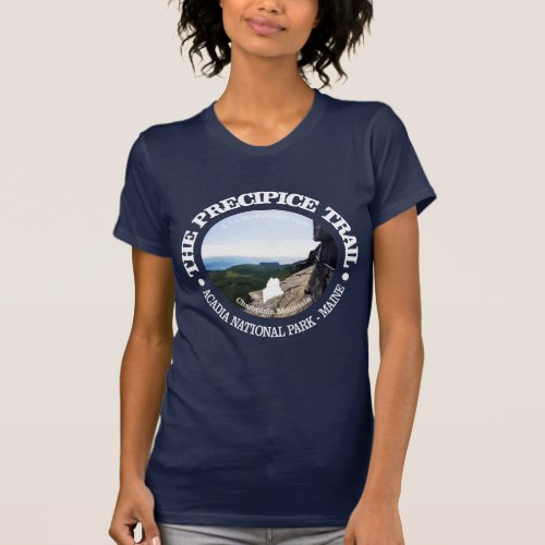 Precipice Trail T_Shirt