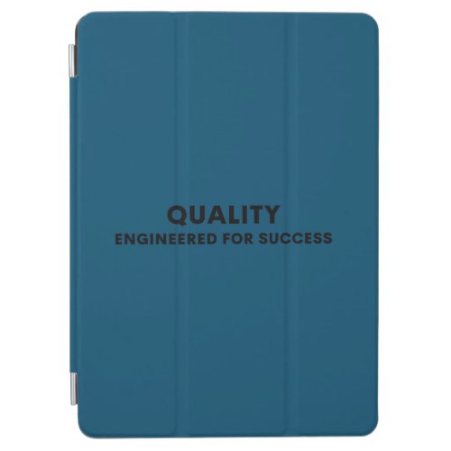Precision and Accuracy A Professional Quality iPad Air Cover