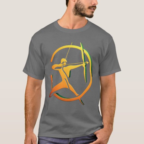 Precision Archer T_Shirt