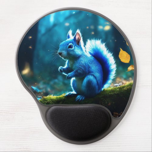 Precision at Your Fingertips Supreme Comfort Mous Gel Mouse Pad