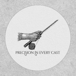 Precision In Every cast Patch