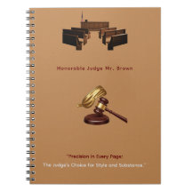 “Precision in Every Page: The Judge’s Choice