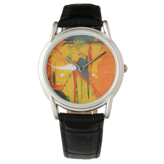 Precision Timekeeping: Explore our Stylish Watches (Front)