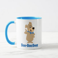 Precocious Boo-Boo Bear Mug