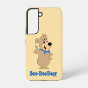 Precocious Boo-Boo Bear Samsung Galaxy S22 Case