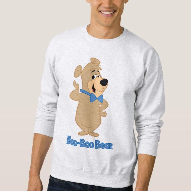 Precocious Boo-Boo Bear Sweatshirt (Front)