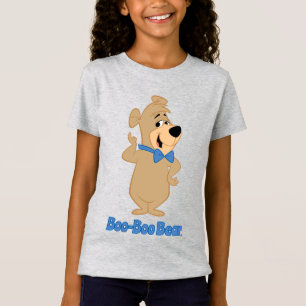 Precocious Boo-Boo Bear T-Shirt