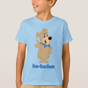 Precocious Boo-Boo Bear T-Shirt