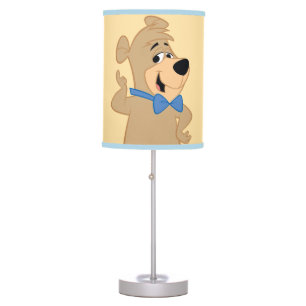 Precocious Boo-Boo Bear Table Lamp