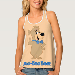 Precocious Boo-Boo Bear Tank Top