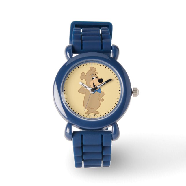 Precocious Boo-Boo Bear Watch (Front)