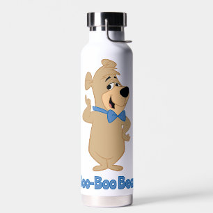 Precocious Boo-Boo Bear Water Bottle
