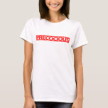 Precocious Stamp T-Shirt