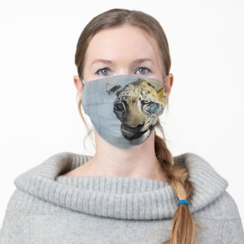 Predator Adult Cloth Face Mask