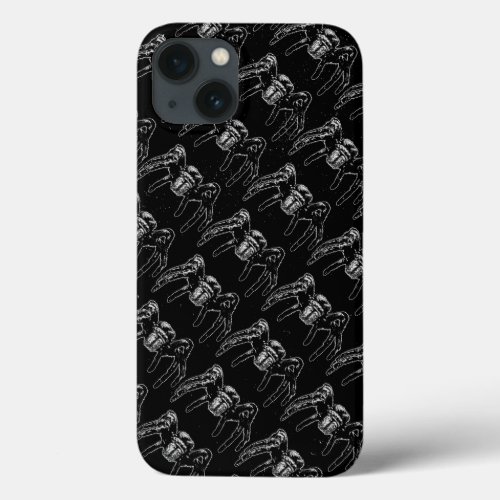 Predator iPhone 13 Case