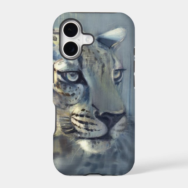 Predator II Iphone Case (Back)