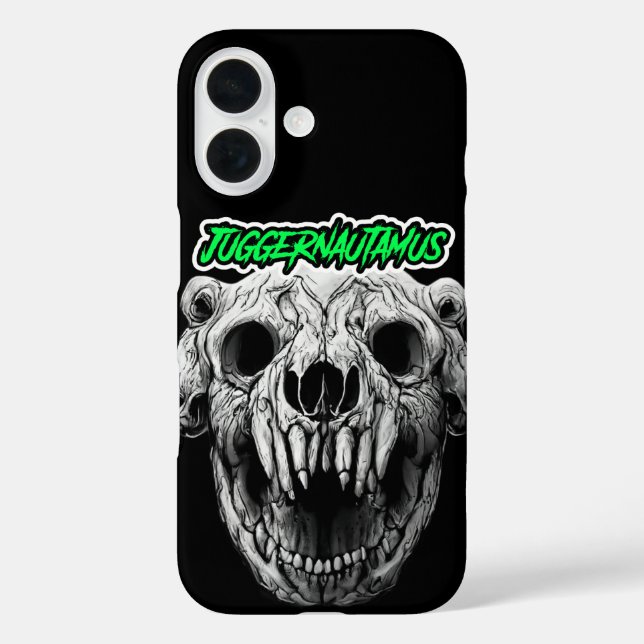 PREDATOR iPhone Case (Back)