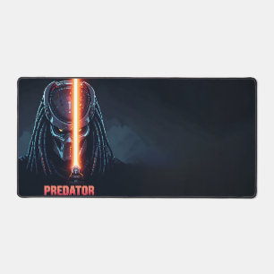 Predator Jedi Pixel Art Desk Mat