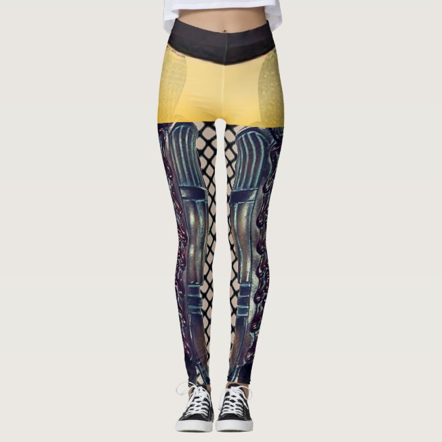 Predator Leggings (Front)