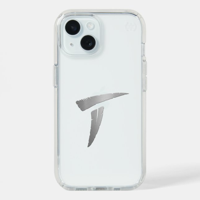 PREDATOR  SPECK iPhone CASE (Front (Blue))