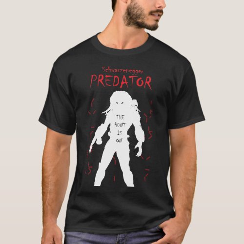 Predator T_Shirt
