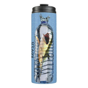 Predator Trapped Thermal Tumbler