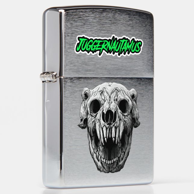 PREDATOR Zippo Lighter (Right)