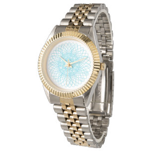 PREDESTINATION Two-tone watch m3galleryStudio