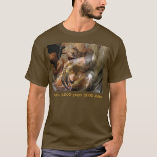 preditor consciousness, Mayan, 200... - Customized T-Shirt