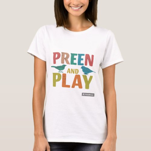 PREEN AND PLAY T_Shirt