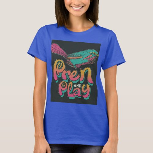 Preen to play T_Shirt