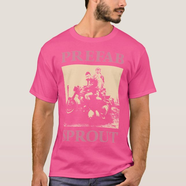 Prefab Sprout T-Shirt (Front)