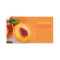 Prefectly fresh peaches