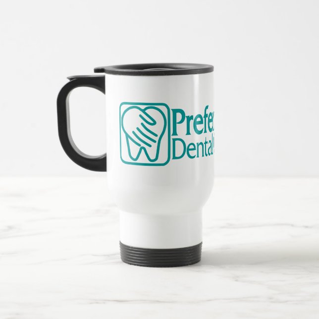 Preferred Commuter Mug (Left)