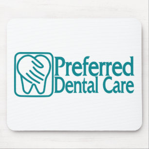 Preferred Dental Care Mouse Pad