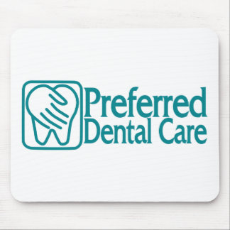 Preferred Dental Care Mouse Pad