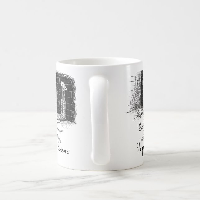 Preferred Poses - Mug (Handle)