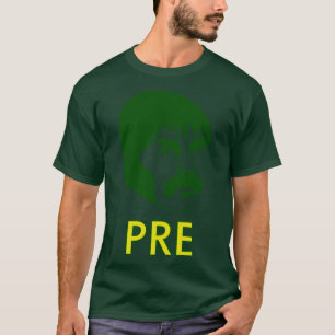 Prefontaine Cross Country and Track Running T-Shirt